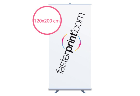 stampa Roll-Up Ecoroll 120 Cm.